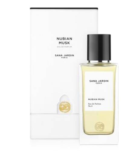 Nubian Musk Perfume
